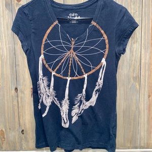 🦋Mudd dream catcher shirt! 🦋6/$20🦋